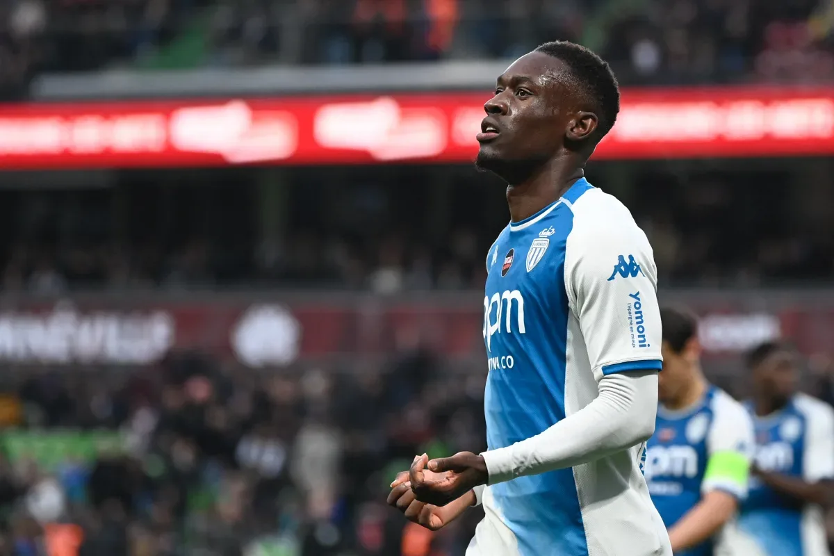 Monaco a prédit Xi v Saint-Étienne: Folarin Balogun réglé pour commencer, Breel Embolo Bancée