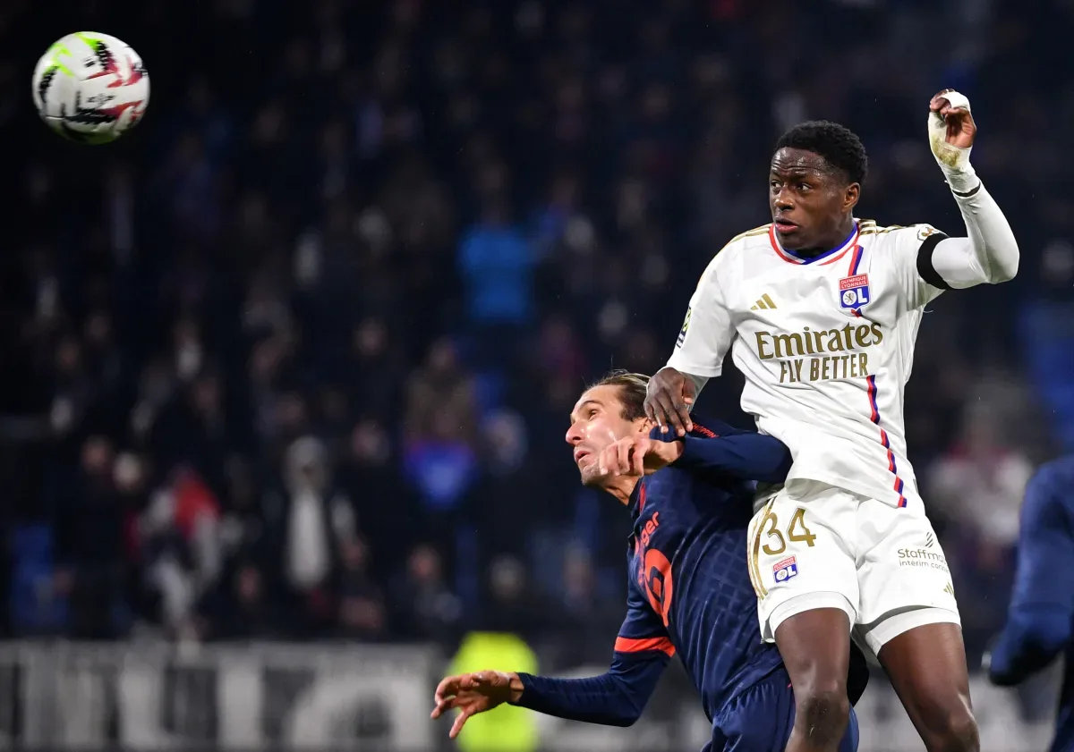 Le mécontent Mahamadou Diawara devrait quitter Lyon en janvier à la recherche de temps de jeu