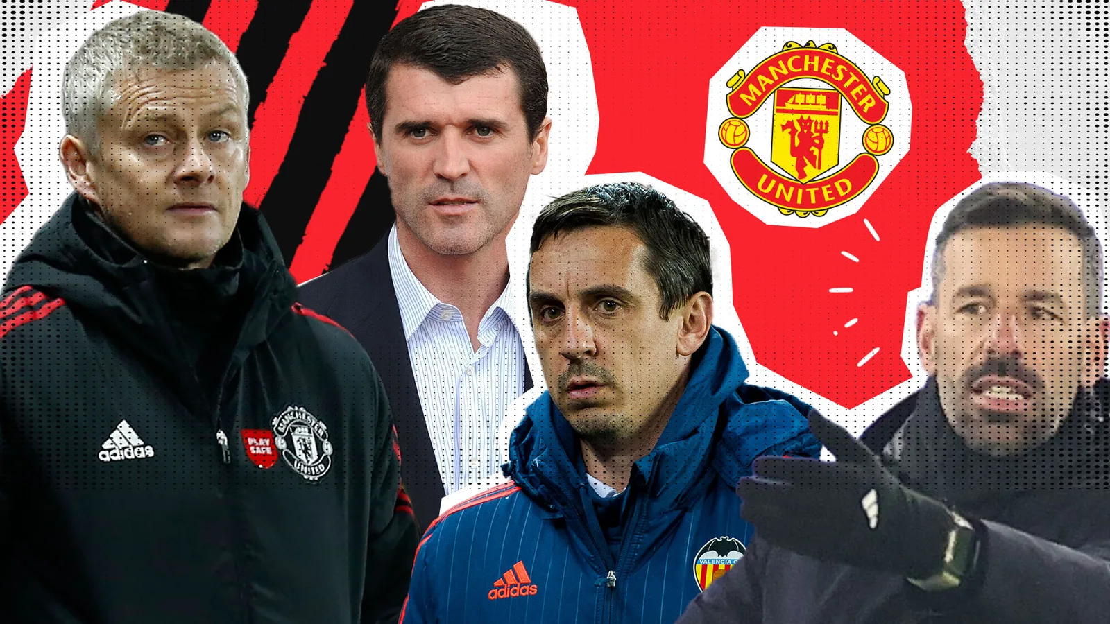 Pourquoi les légendes de Man Utd semblent vouées à l’échec en tant que manager alors que Van Nistelrooy, sous le feu des critiques, subit une 7e défaite consécutive en championnat