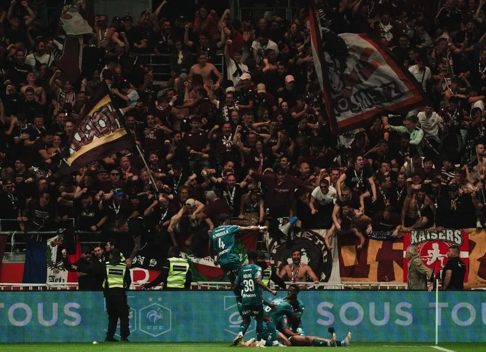 MATCH REPORT | Reims 1-3 Metz – Les Grenats win Ligue 1 relegation playoffs round