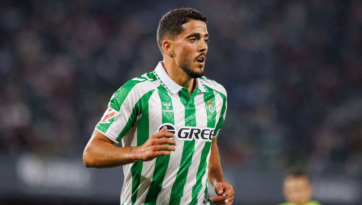 La crise du milieu de terrain du Real Betis est à son point de rupture alors qu’un joueur de 28 ans rejoint la liste des blessés