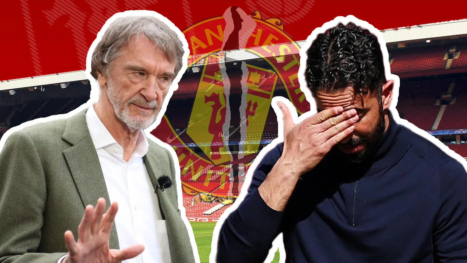 Ruben Amorim promet de quitter Man Utd si l’horreur se poursuit alors que le boss découragé identifie la «  chose la plus dangereuse  » au club