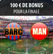 Barcelone-Manchester