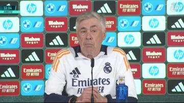 « Il n’est pas toujours à son meilleur » – Carlo Ancelotti s’adresse à la critique de Kylian Mbappe