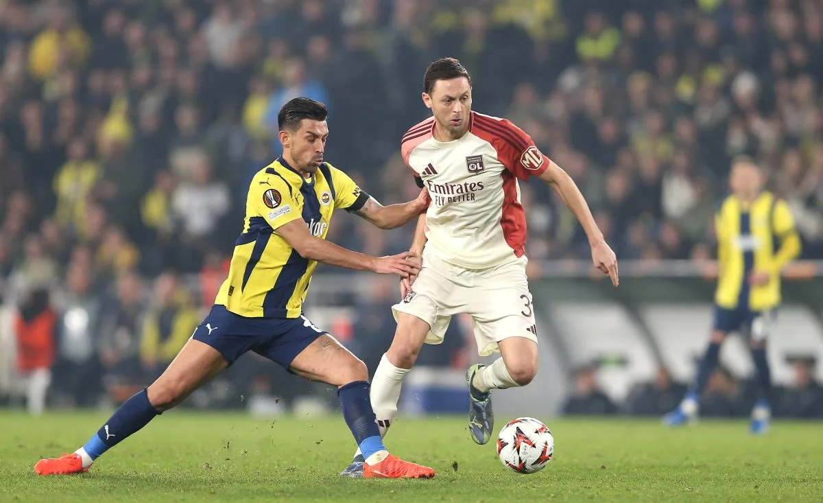 Nemanja Matić devait quitter Lyon à la fin de son contrat