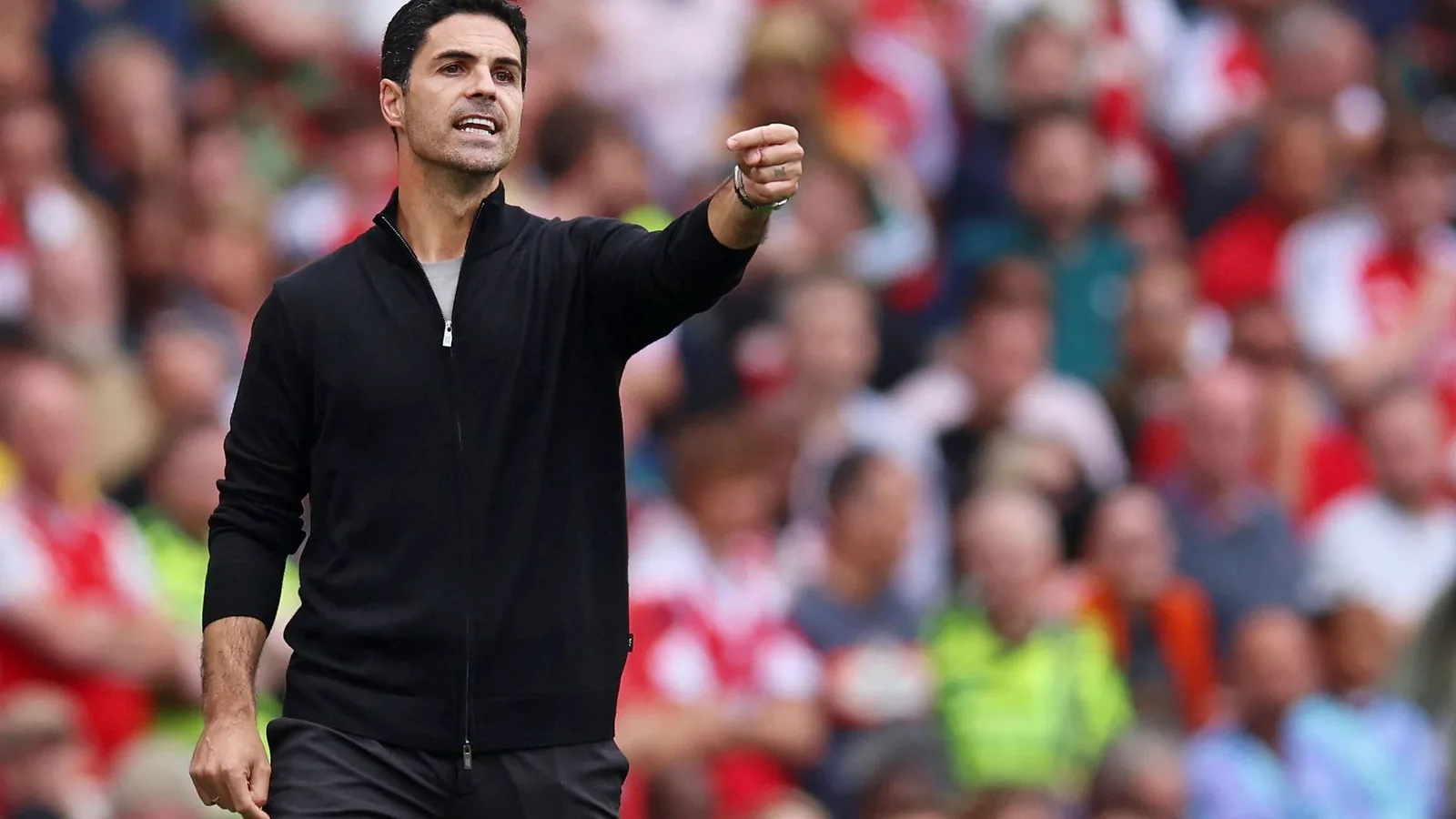 Mikel Arteta confirme le duo Key Arsenal Fit for Real Madrid Trip