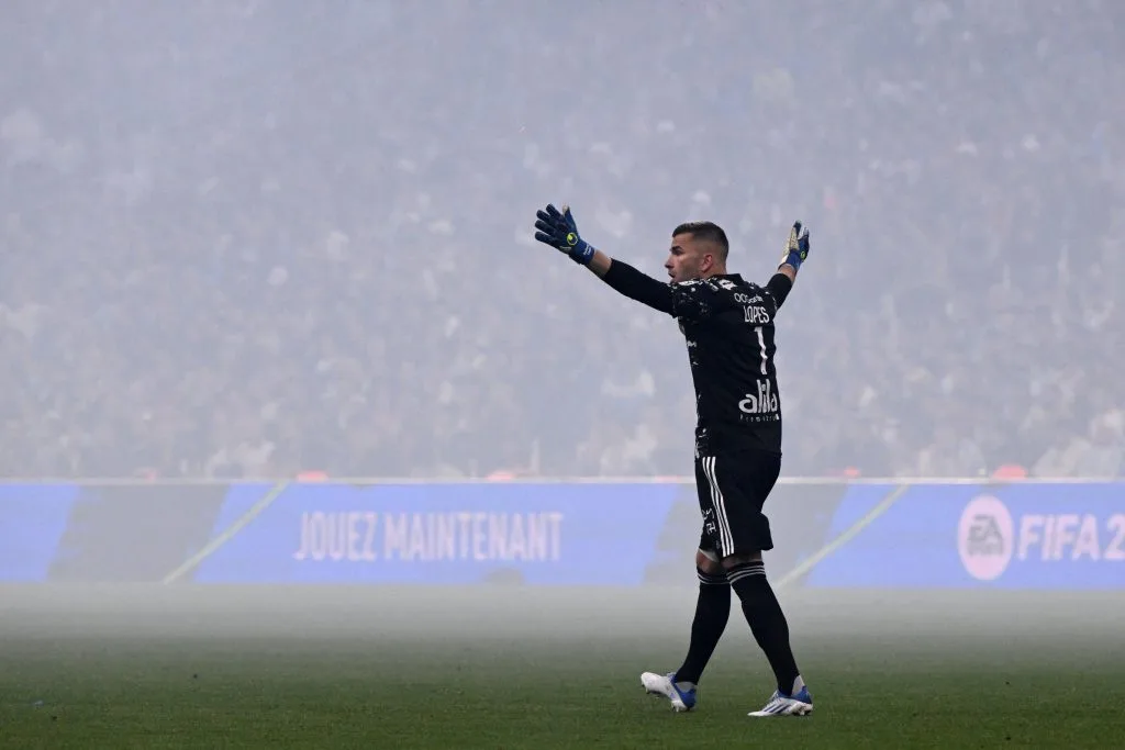 Brest consider Nantes’ Anthony Lopes as Marco Bizot replacement