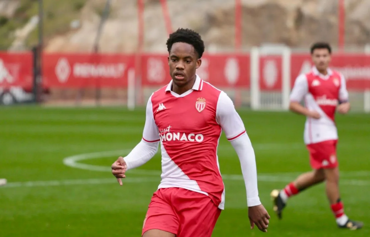 OFFICIEL | Lucas Michal stylènes New Monaco Deal