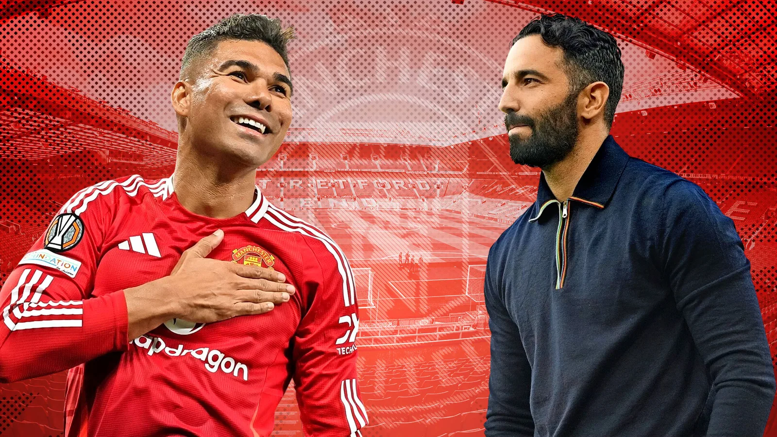 Casemiro prêt à voir sa carrière à Man Utd après un tour d’incroyable Ruben Amorim sur un milieu de terrain vétéran