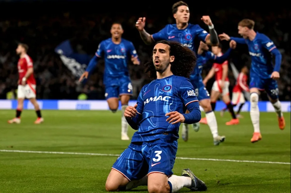 Chelsea vs Man Utd Live Résultat: Marc Cucurella ne marque que le but du jeu alors que l’équipe de Maresca prend d’énormes trois points