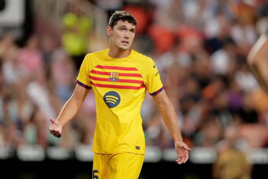 La Juventus et l’Inter Milan rivalisent pour recruter la star de Barcelone l’été prochain
