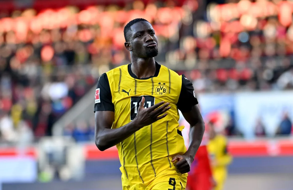 Le PSG considérant le Serhou Guirassy de Dortmund comme cible d’attaquant supérieur