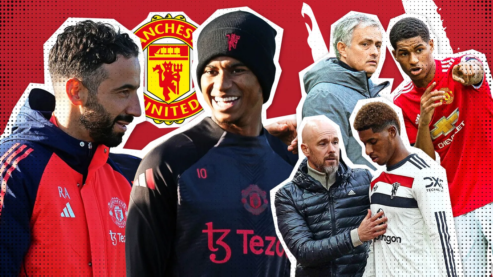 Mourinho a le mieux résumé la rapidité avec laquelle la carrière d’un footballeur peut aller et venir – Amorim pourrait maintenant avoir cette conversation avec Rashford
