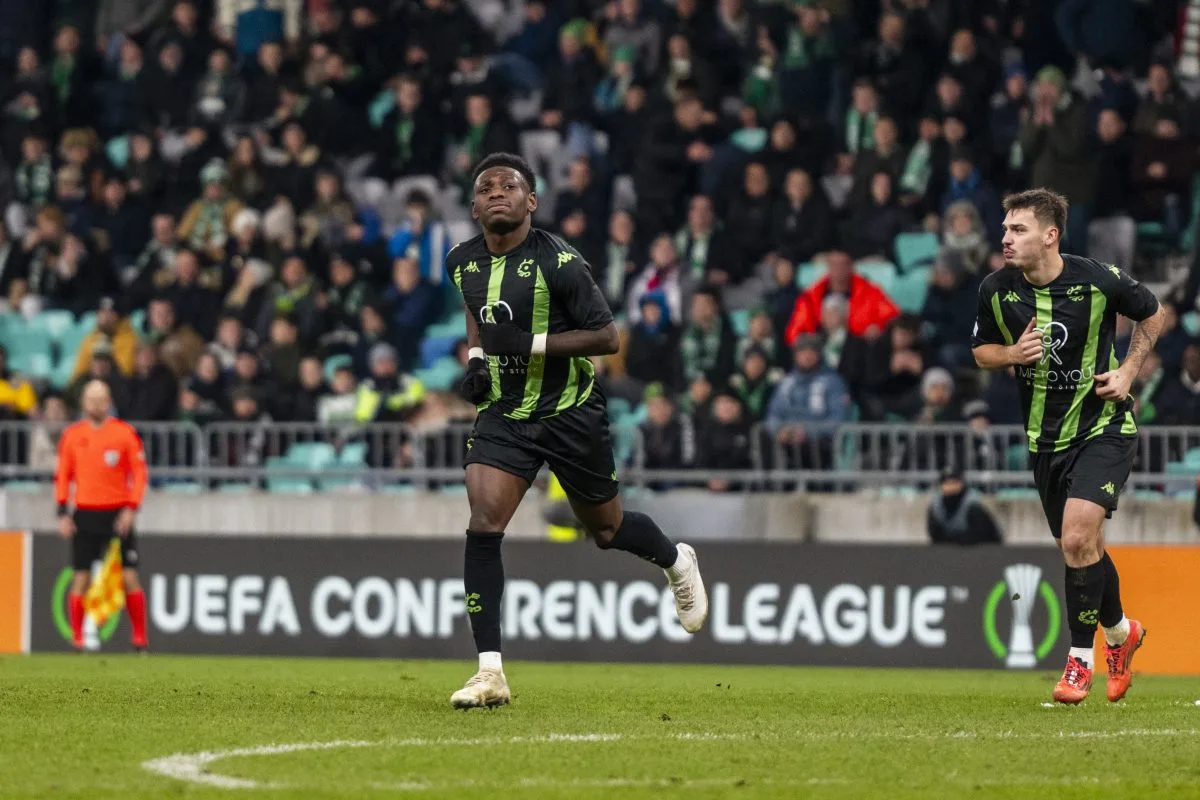 Rennes nécessite, renforce l’ailier de Cercle Brugs Kazeem Olaigbe