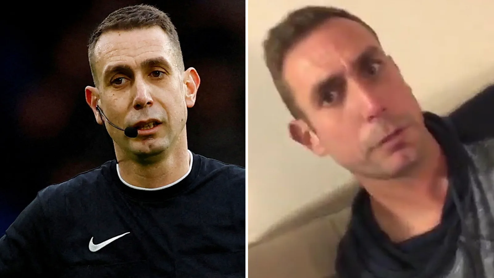 « Quelque chose ne va pas » – Un ancien arbitre de Premier League choqué par la vidéo de David Coote et craint que sa carrière ne soit terminée