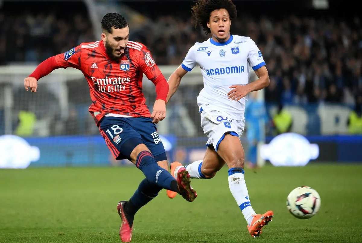 Officiel | Burnley prête Han-Noah Massengo à Auxerre