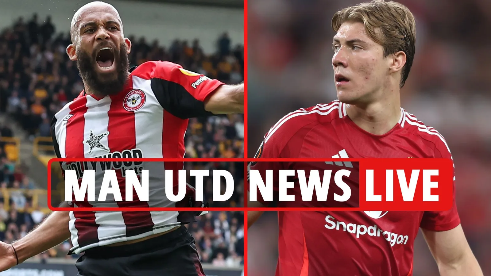 Man utd Transfer News Live: Fernandes ‘rejette’ Al-Hilal, Mbuemo ‘Want United Move’, Red Devils au combat pour Mitrovic