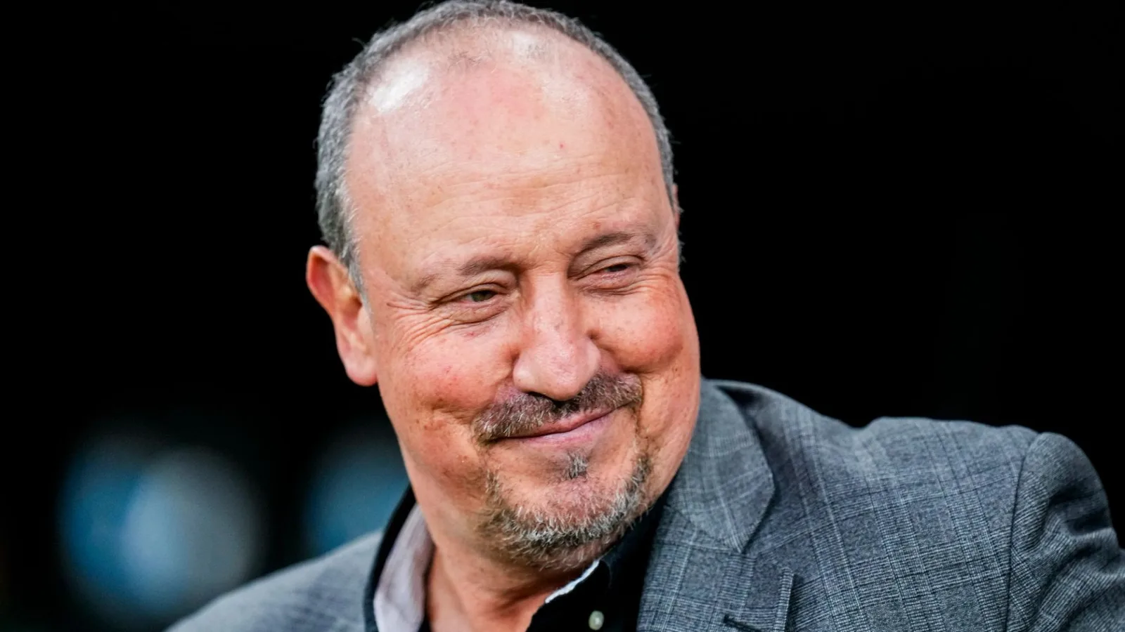 L’ancien patron de Liverpool et de Newcastle, Rafa Benitez