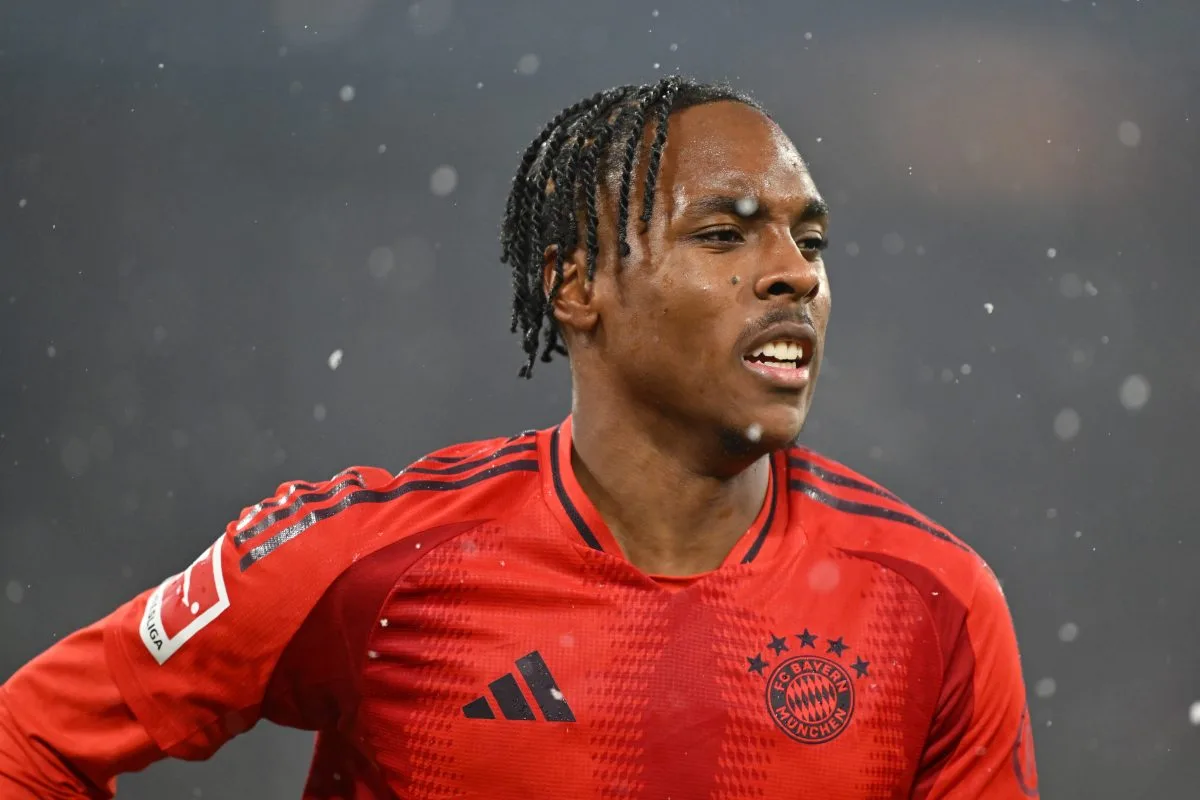 OFFICIEL | Mathys Tel termine Tottenham Move with Buy Option inclus dans l’accord de prêt