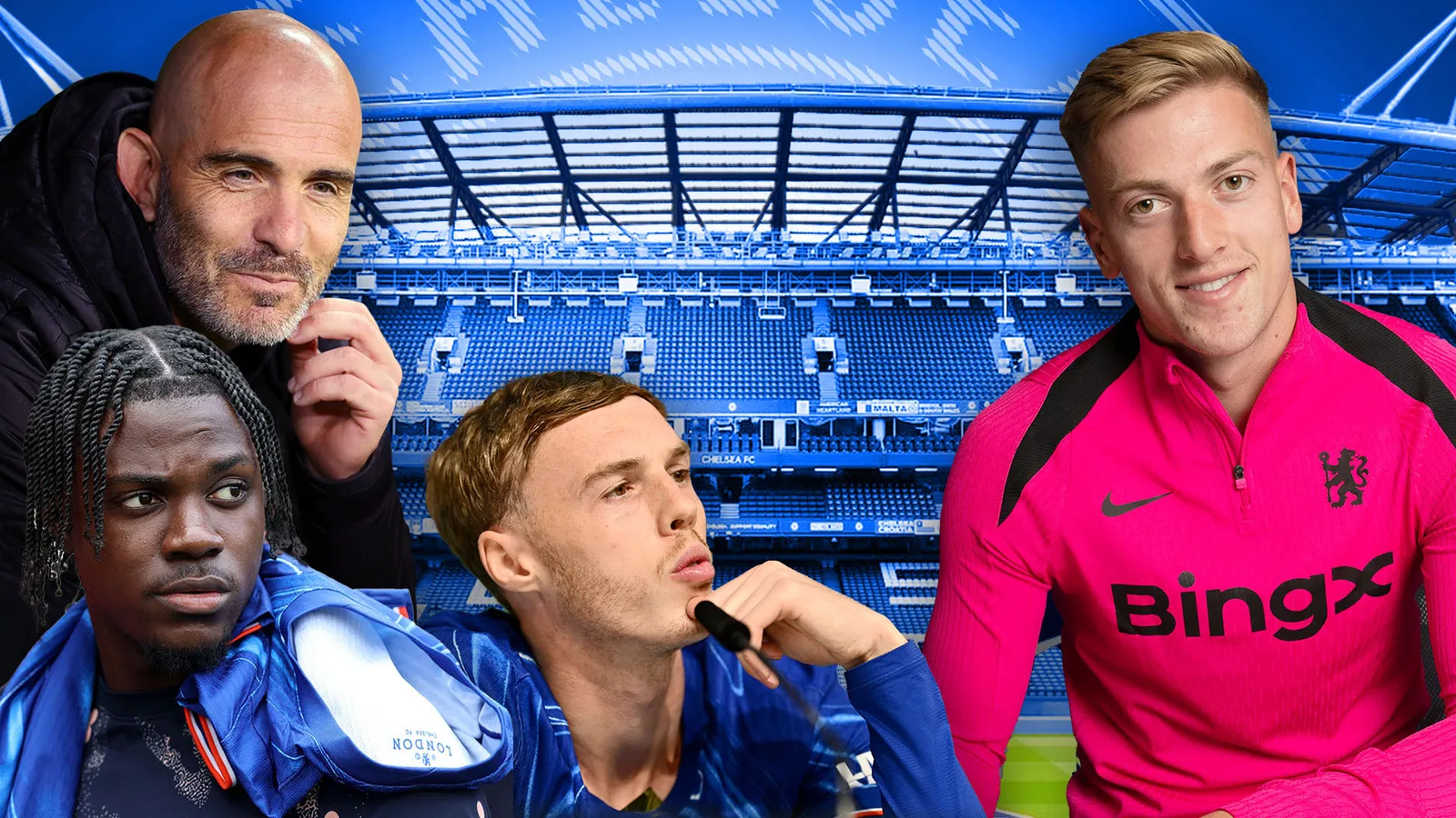 Comment Chelsea a courtisé Liam Delap grâce à ‘Secret Agent’ que Pep Guardiola a repéré pour la première fois au tournoi U15 il y a sept ans