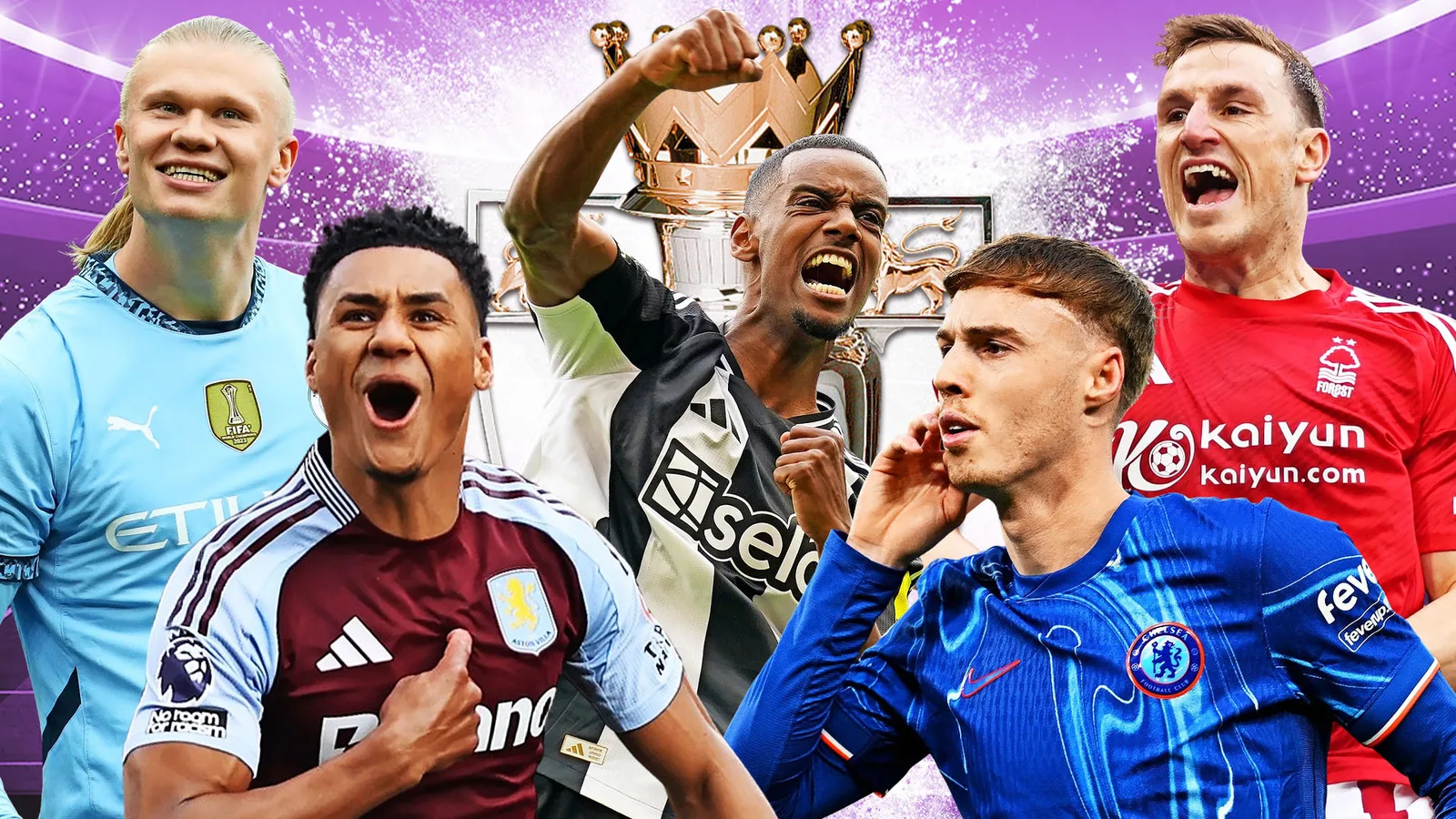 Résultats en direct de la finale de la Premier League: City, Chelsea et Newcastle se qualifient pour la Ligue des champions, Villa & Forest manquent