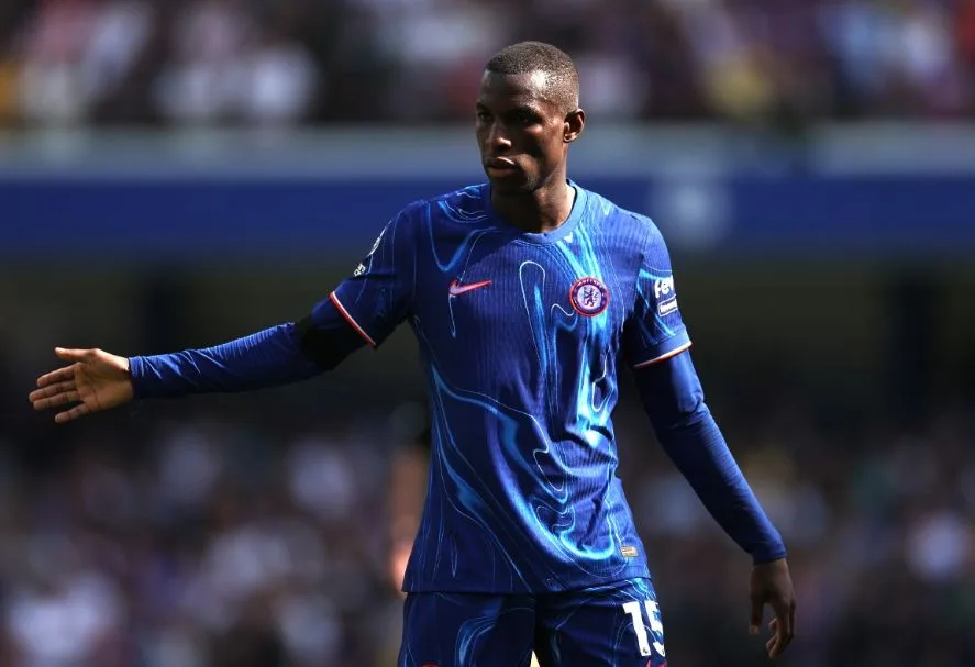 ATLETICO MADRID INTÉRÊT DE RAMESSER DE CHELSEA STAR à La Liga