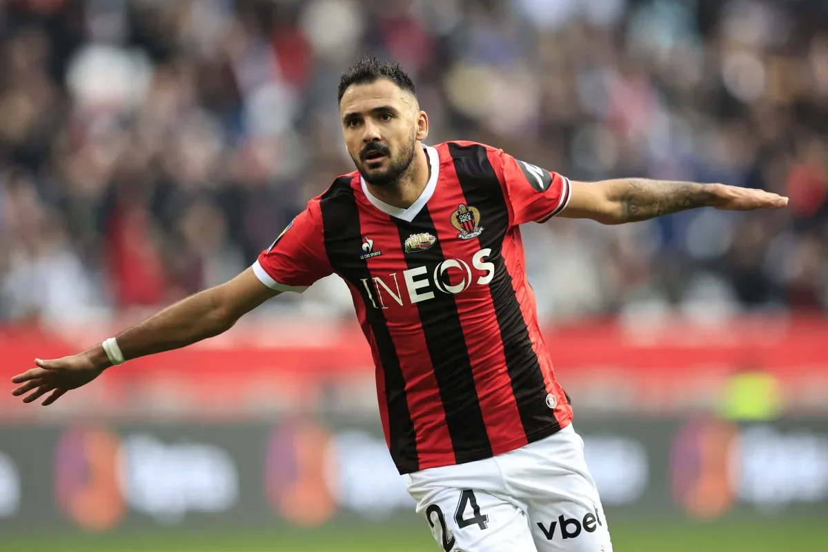 West Ham enquire about Nice’s Gaëtan Laborde