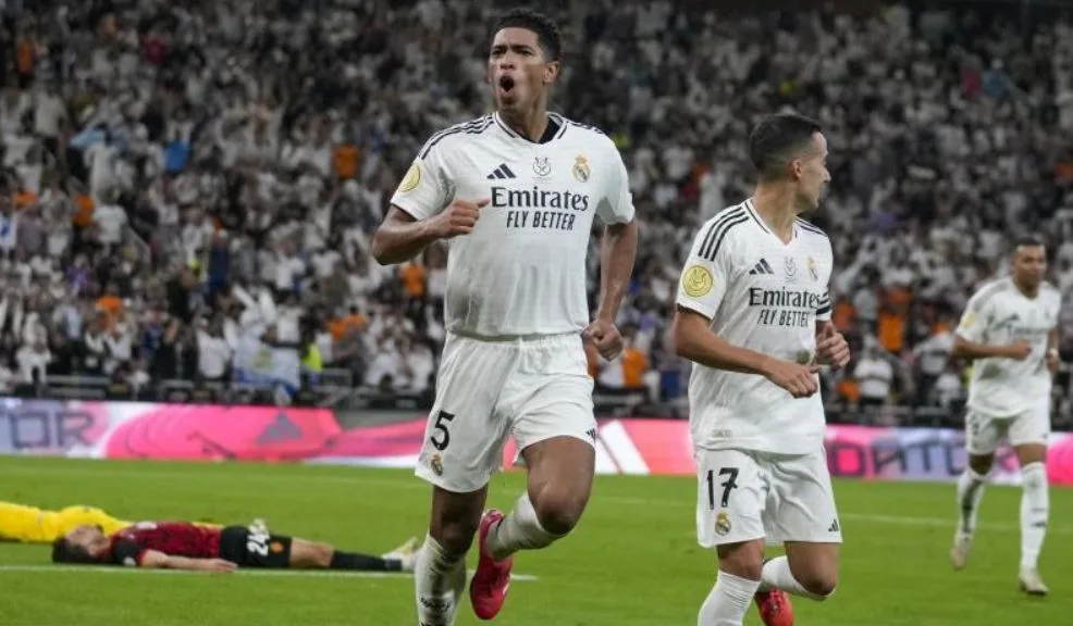 Jude Bellingham organise le Superclasico alors que le Real Madrid affronte Majorque en Supercoupe d’Espagne