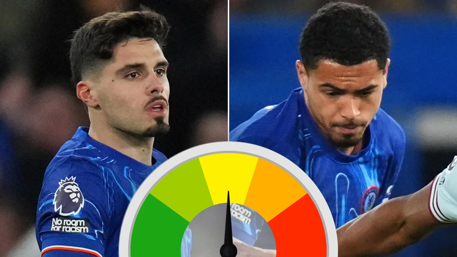Évaluation des joueurs de Chelsea: les performances lents de Levi Colwill sauvées par la meilleure performance de Pedro Neto dans une chemise de blues