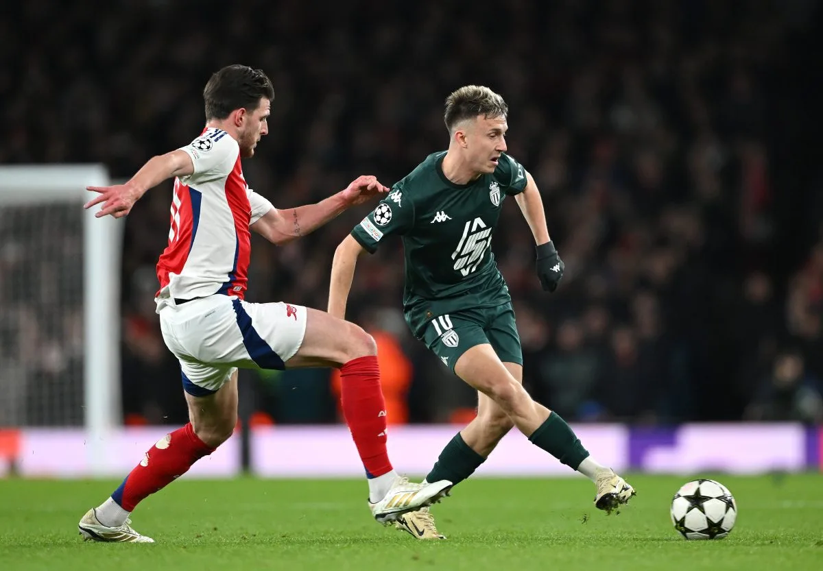 Monaco a prédit xi v ogc Nice: Folarin Balogun et Aleksandr Golovin retournent à l’escouade
