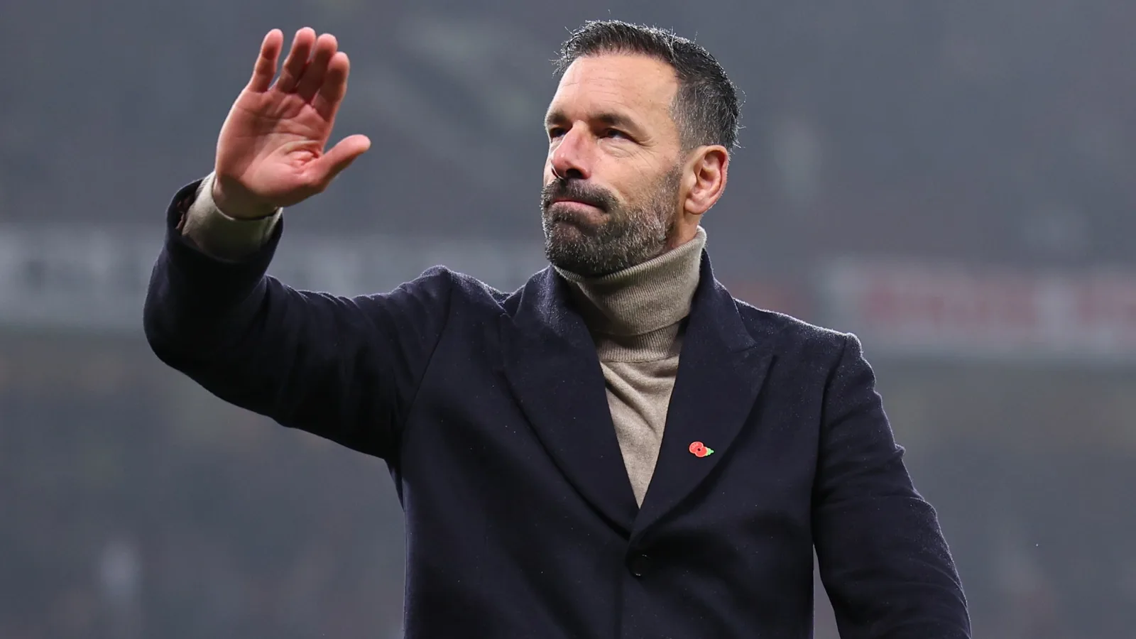 Man Utd a établi un record indésirable en Premier League malgré une victoire 3-0 sur Leicester lors du dernier match de Van Nistelrooy