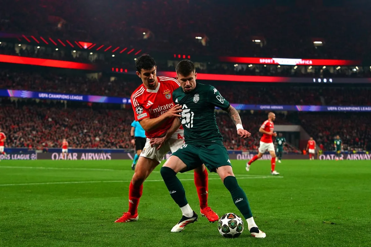 Notes des joueurs | Benfica 3-3 Monaco (4-3 sur Agg.) – Monégasques erronés par erreur éliminés de la Ligue des champions