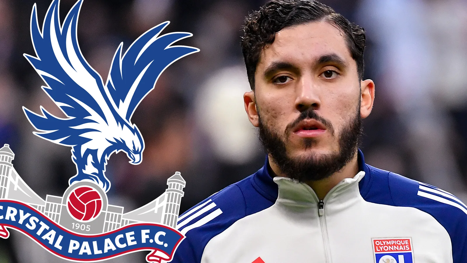 La décision choc de Crystal Palace pour le prodige Rayan Cherki atteint les tampons alors que deux géants européens se lancent dans la chasse aux transferts