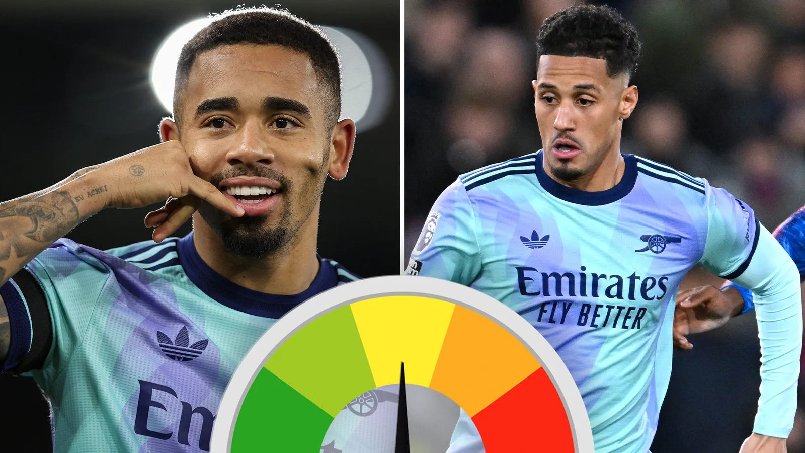 Notes d’Arsenal : Jésus apporte à Arteta le cadeau de Noël parfait mais Saliba a un hors-jeu rare pour les Gunners