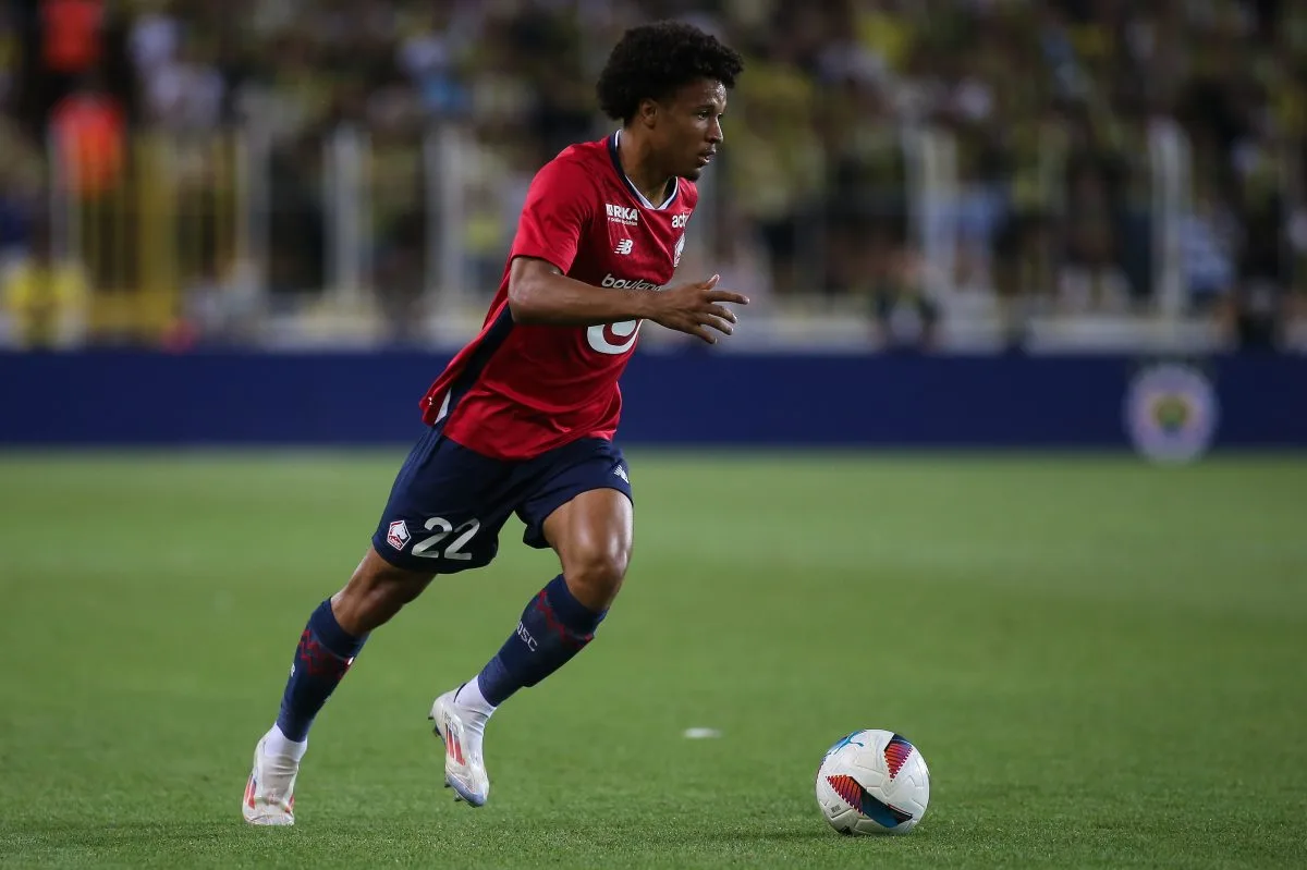 PROFIL | L’ascension de Tiago Santos de Lille stoppée par une blessure
