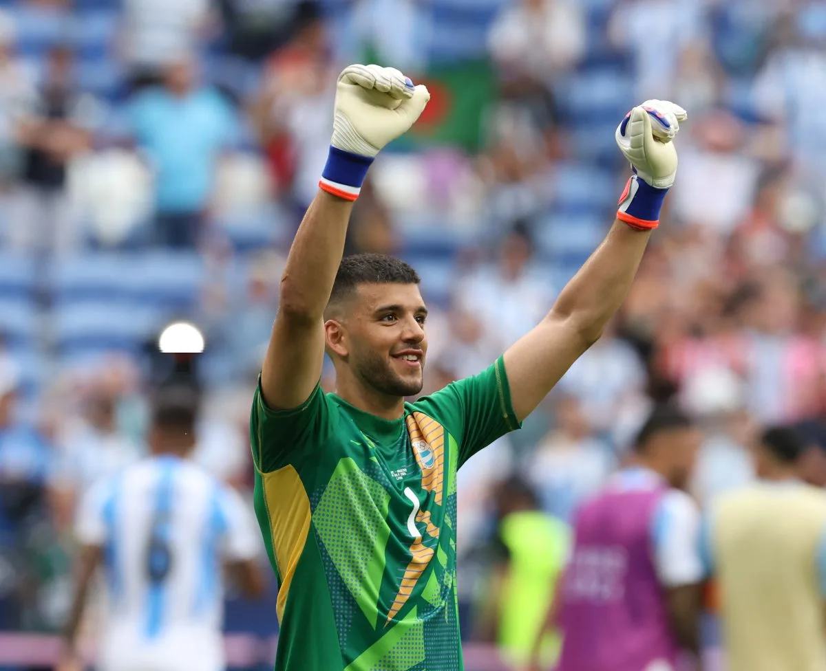 PROFIL | L’excentrique Gerónimo Rulli se fait aimer des fidèles marseillais