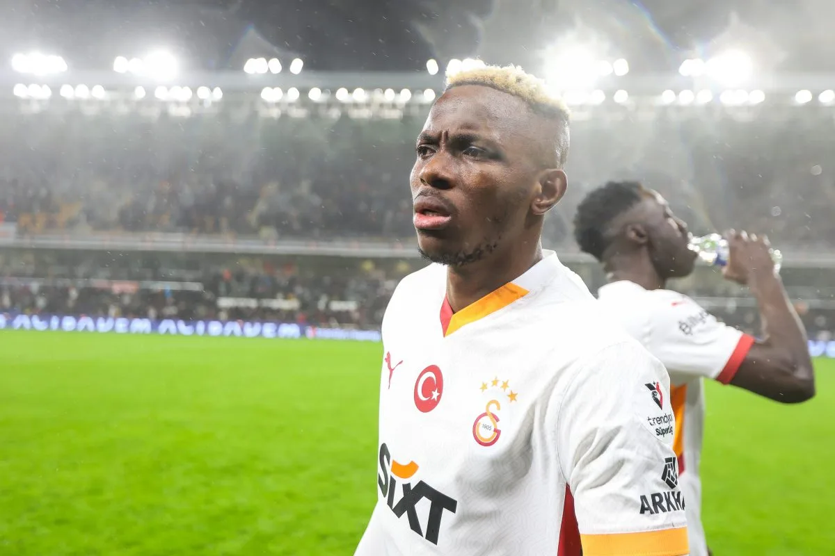 Al-Hilal visant à signer Victor Osimhen avant la Coupe du monde du club