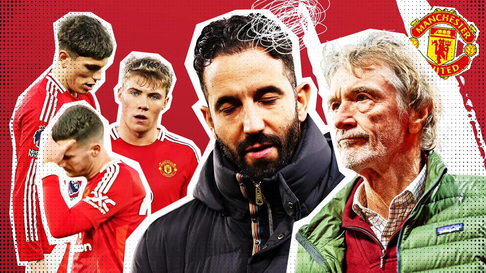 Amorim a toujours su que Man Utd était un énorme gâchis… mais le « comité de football » de Ratcliffe pourrait être le plus grand du lot