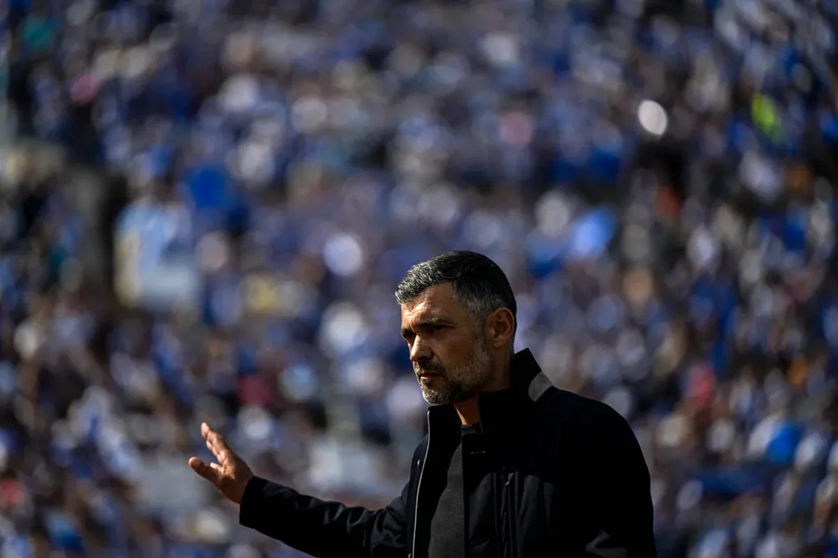Sergio Conceição exclut le retour de Nantes
