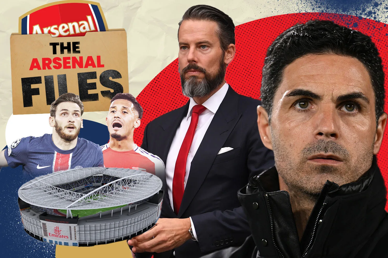Fichiers Arsenal: comment les artilleurs ont snobé le transfert de Khvicha Kvaratskhelia en tant que remplacement d’urgence William Saliba est préparé
