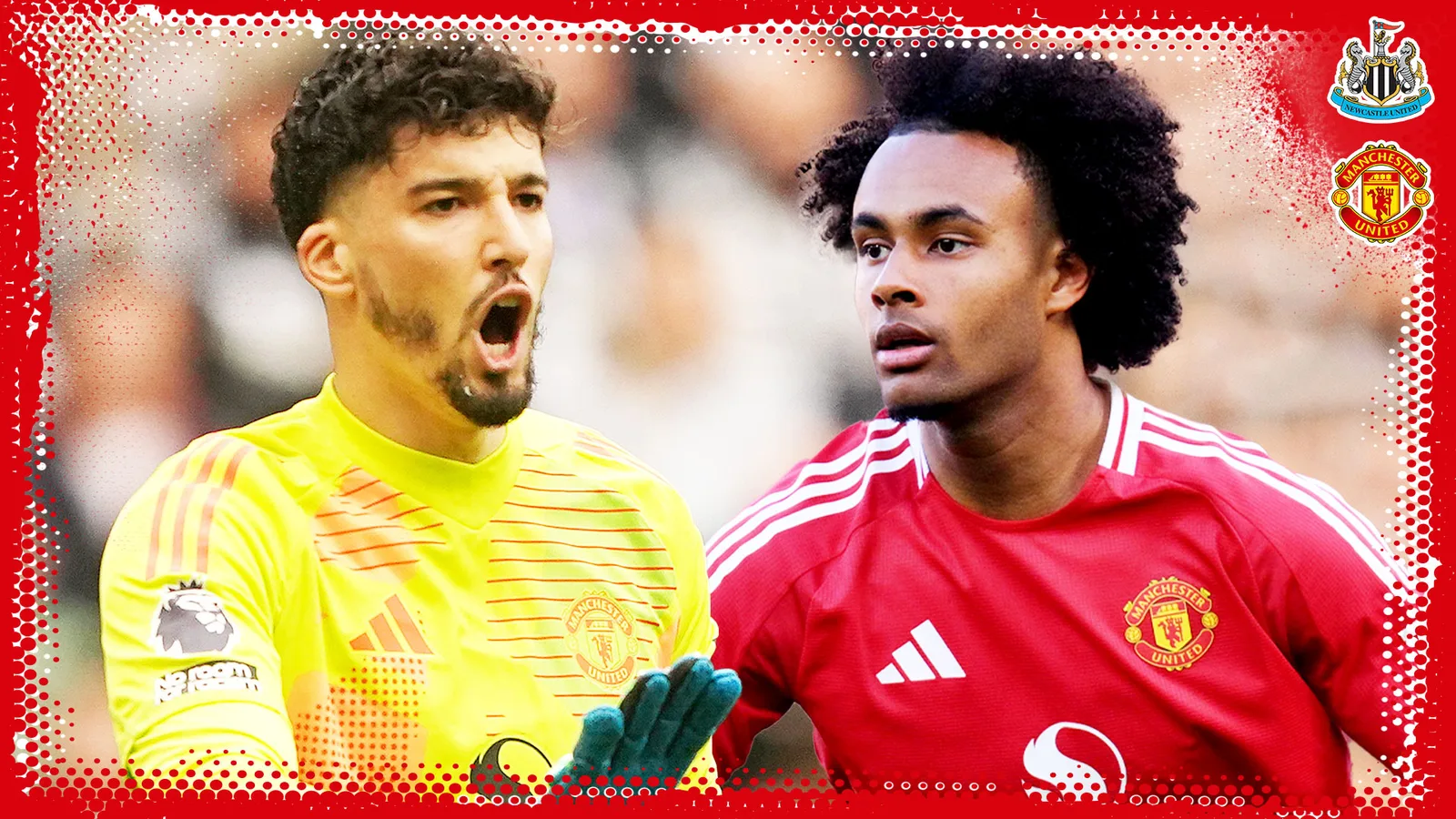 MAN UTD Ratings: Joshua Zirkzee Bright avant la blessure malheur, mais comment a fait le remplacement d’Andre Onana?