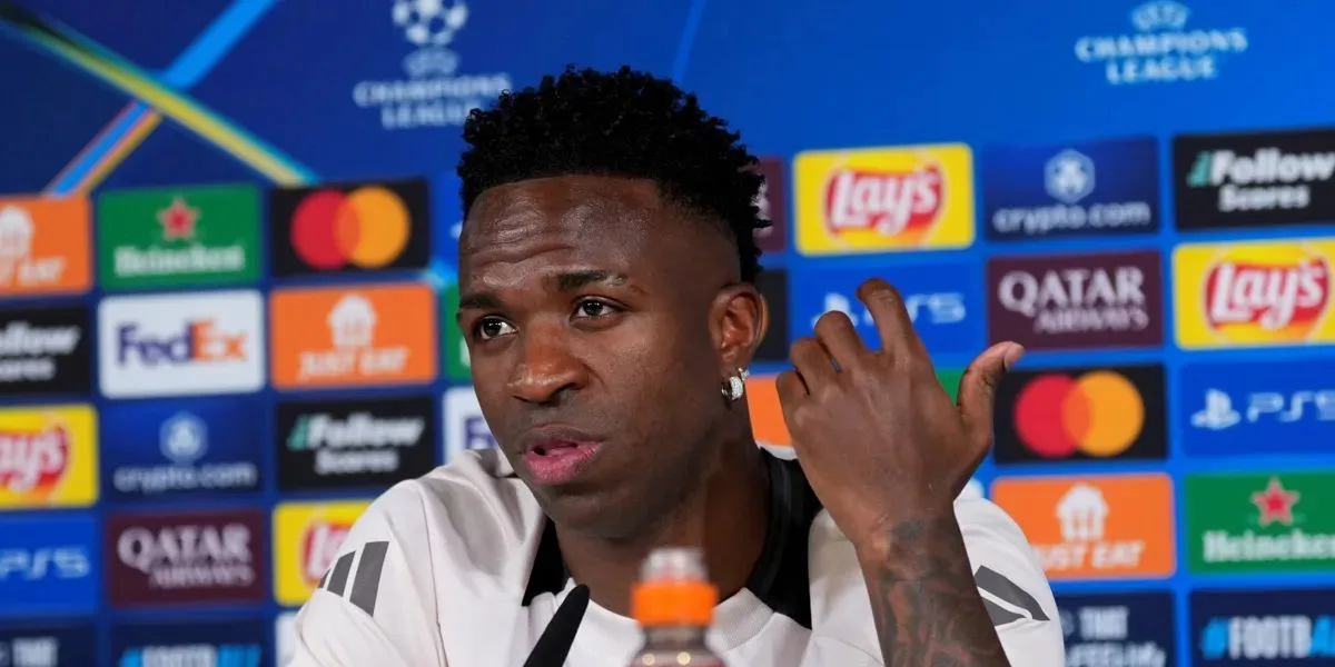 Vinicius confirme la décision du club de snober le ballon d’Or l’événement