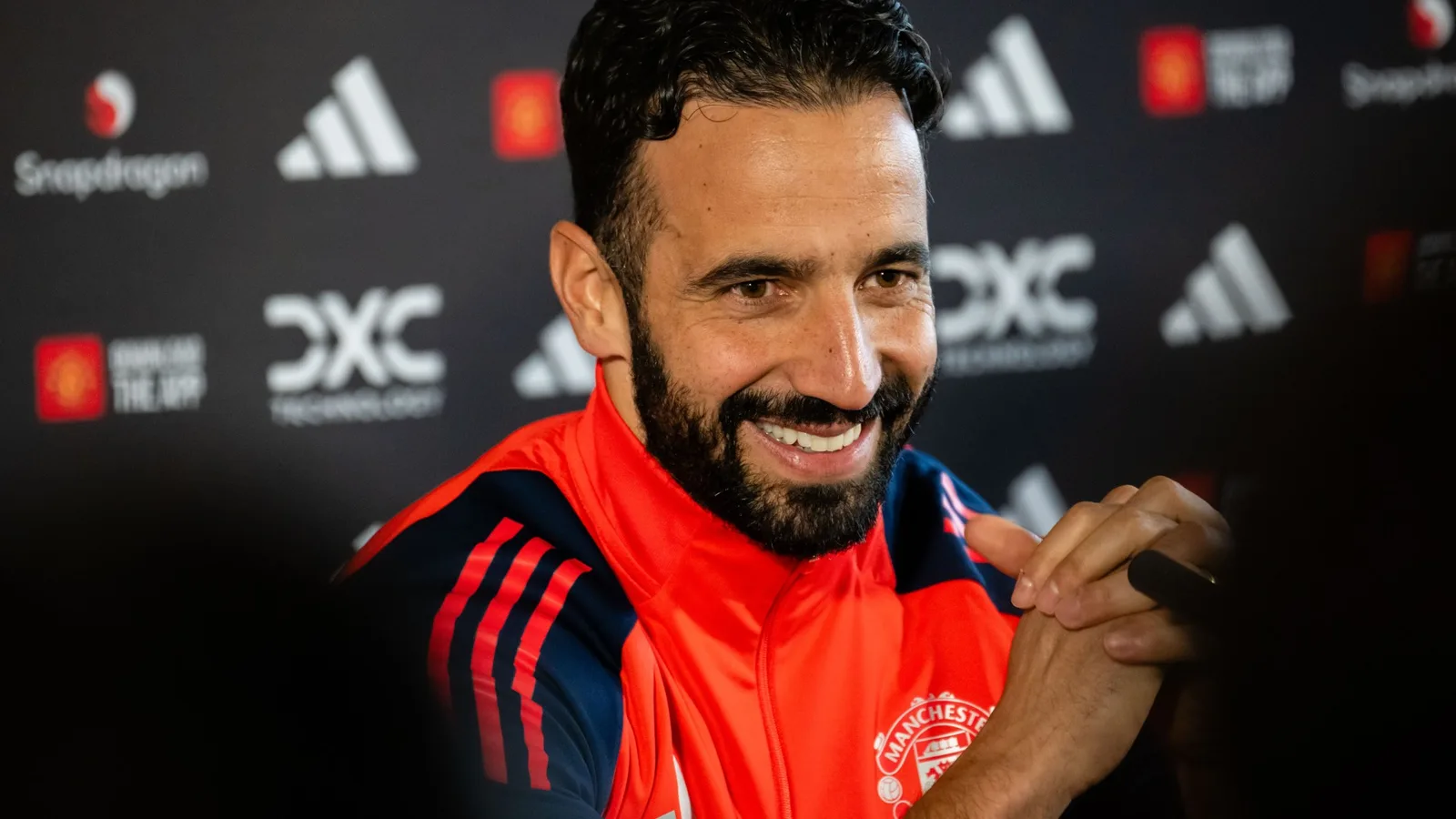 Ruben Amorim nomme le premier Man Utd XI en tant que nouveau patron, surprise de la sélection et Luke Shaw de retour sur le banc
