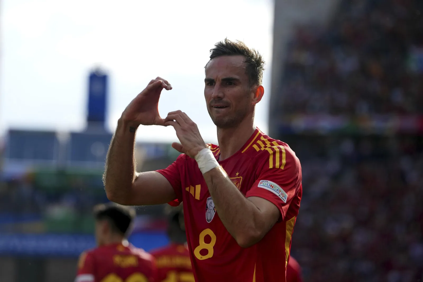 La figure d’importance du Barca des noms d’Espagne nomme la finale de la Ligue des nations