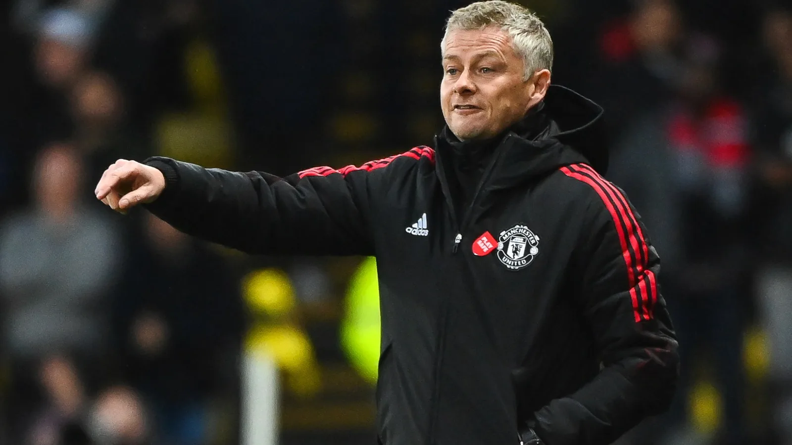 La légende de Man Utd, Ole Gunnar Solskjaer, REJETTE un retour émotionnel dans son ancien club trois ans après la suppression d’Old Trafford