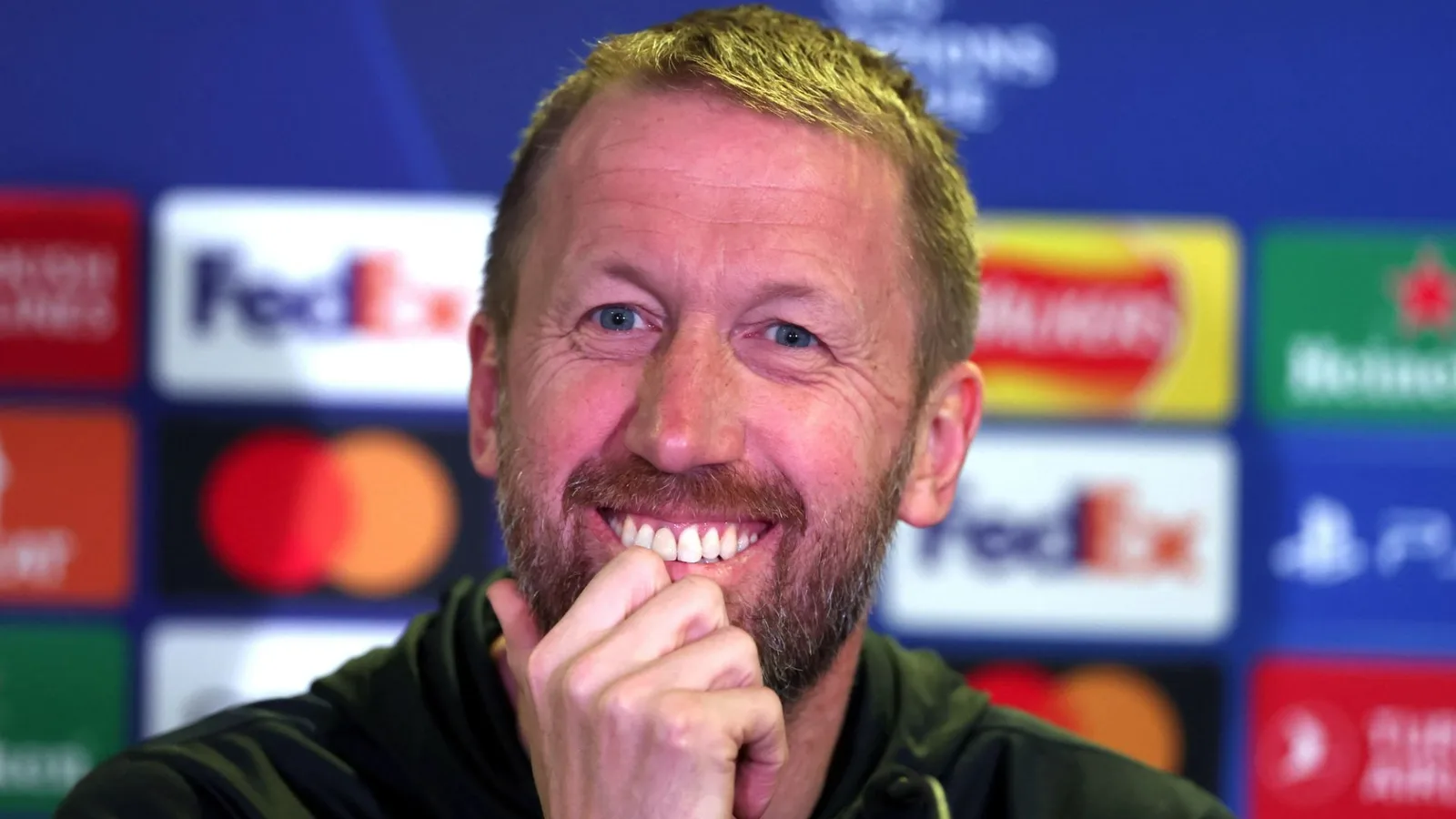 West Ham espère avoir Graham Potter à la tête du choc de la FA Cup de vendredi, même si Lopetegui est TOUJOURS manager