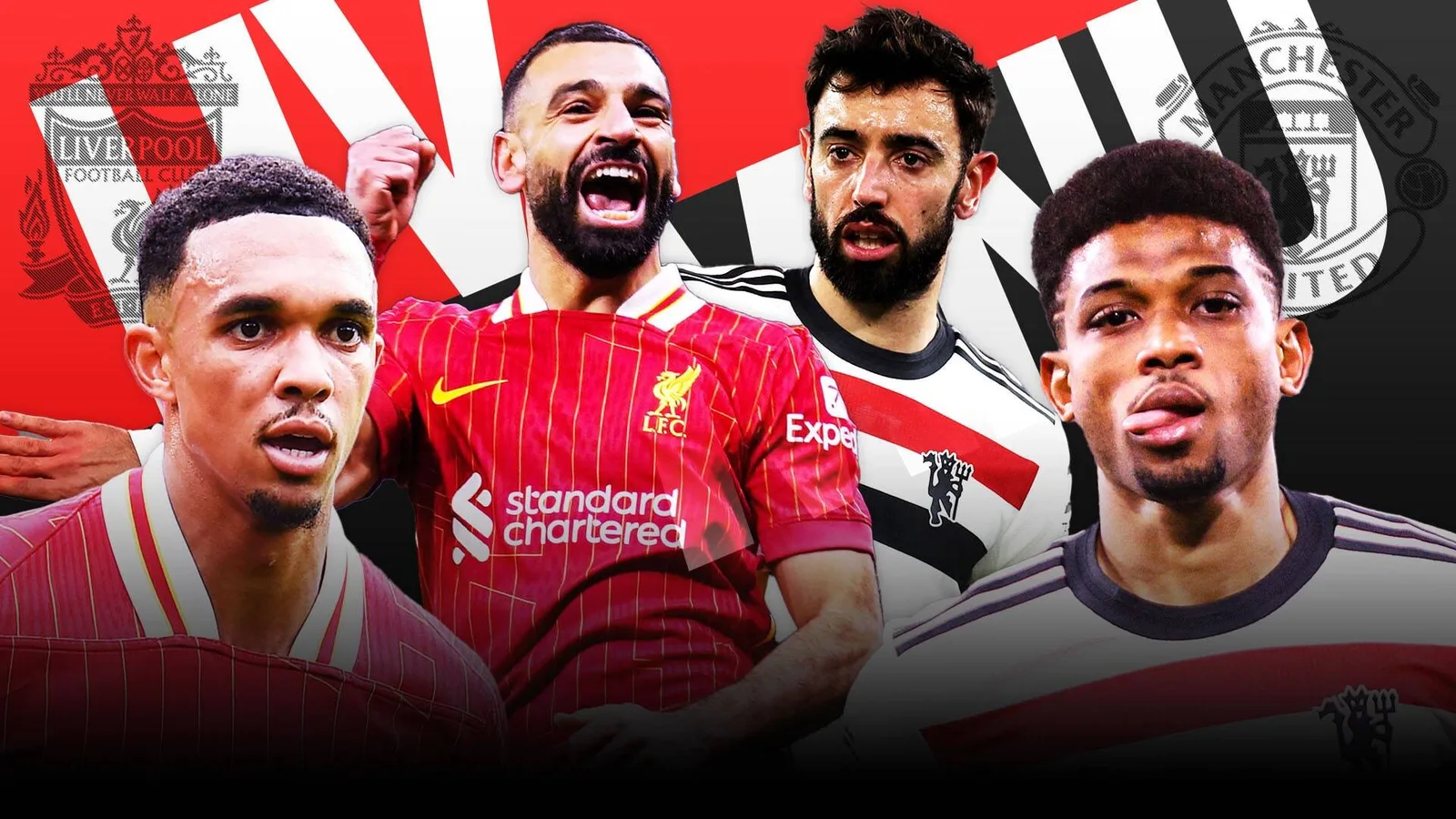 Liverpool vs Man Utd LIVE : dernier report du report et mises à jour météorologiques alors que les aéroports sont touchés par des perturbations de neige – mises à jour