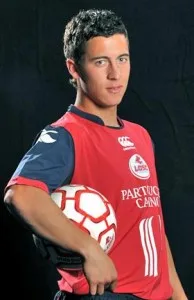 Eden Hazard