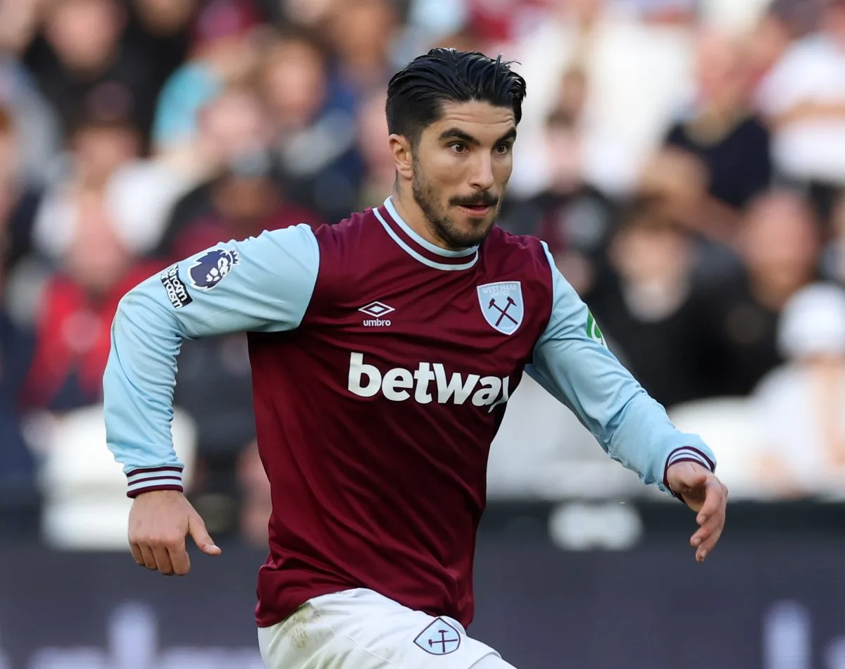 Napoli Open Talks pour signer l’ancien prêté de West Ham Carlos Soler