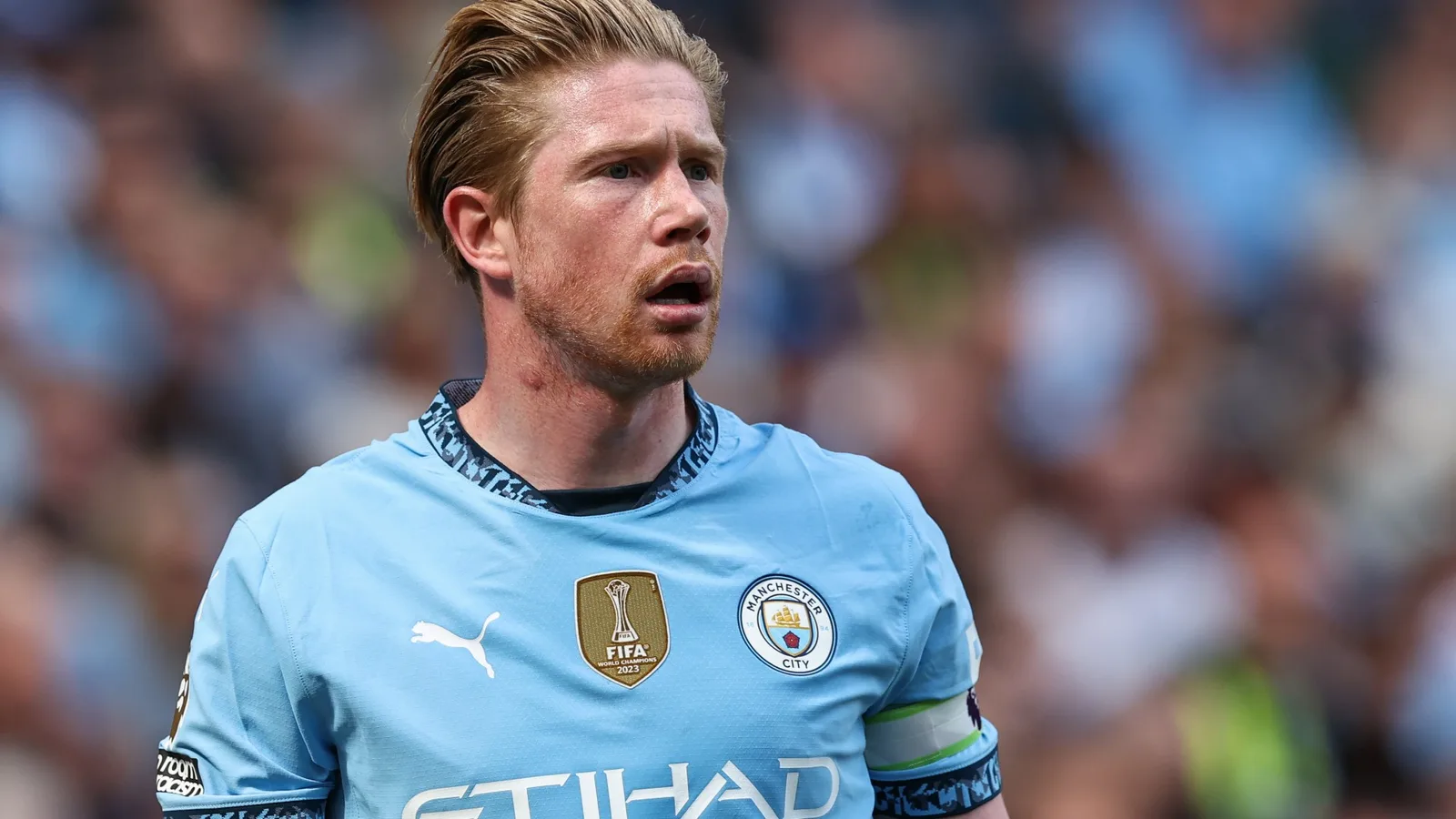 ‘Deal on’ – Kevin de Bruyne s’est approché de transfert gratuit après avoir confirmé son intention de quitter Man City